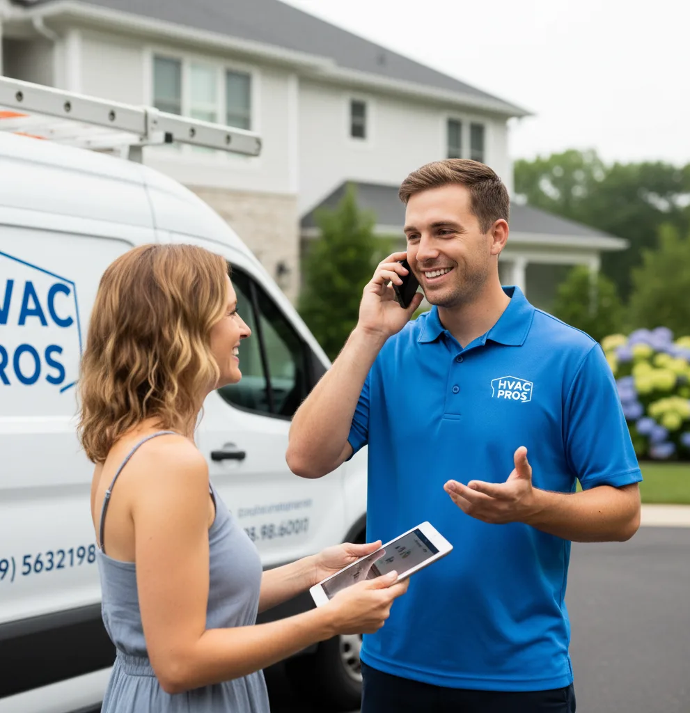 Cobra HVAC customer support in Newbury